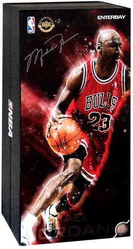 Enterbay Just Released The 1996 All-Star Game Michael Jordan