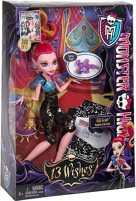 monster high gigi grant