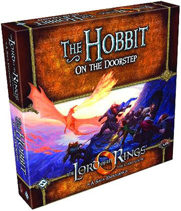 The Two Towers Saga Expansion - Fantasy Flight Games