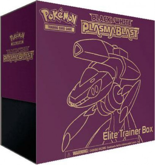 pokemon black and white plasma blast booster box Pokemon Black White Plasma Storm Booster Box 36 Packs Pokemon USA