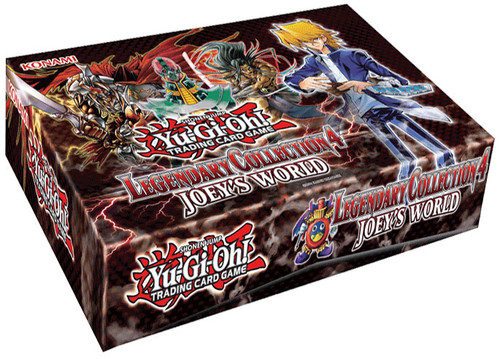 yugioh legendary collection 4 card list cardcluster and there are other popular cards from the classic era as well. 1996 Yu-Gi-OH Legendary Col-4 Joeys