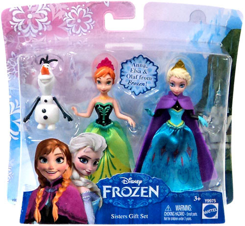 Buy Disney Store Official Anna Story Doll, Frozen, 11 Inches, Fully Posable  Toy in Glittering Outfit - Suitable for Ages 3+ Toy Figure, Gifts for  Girls, New for 2023? Online at desertcartINDIA