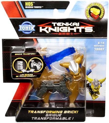 Tenkai Knights HOS Minifigure 10007 Spin Master - ToyWiz