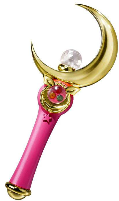 Bandai Tamashii Nations Proplica Moon Stick Sailor Moon
