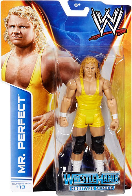 入園入学祝い Perfect Mr. 37 Series Wrestling WWE Action Mattel 13 Figure 洋楽
