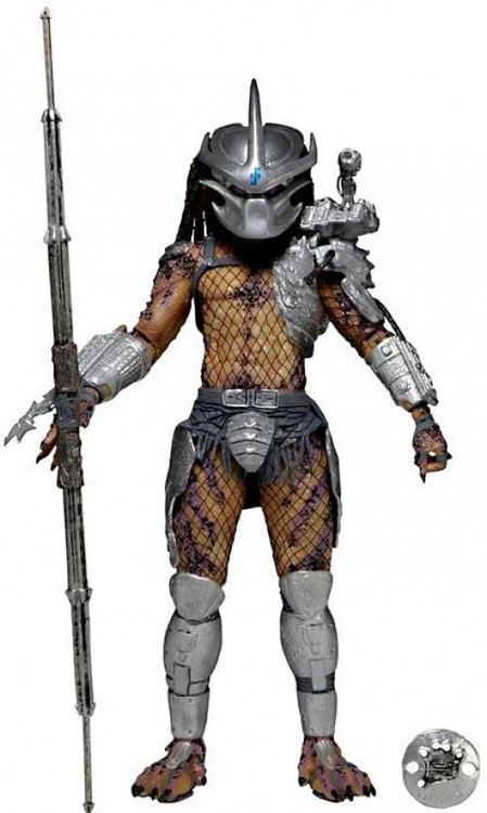 NECA Predator Series 12 Enforcer Predator 7 Action Figure - ToyWiz