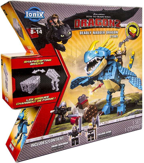THE MONSTERS How to Train Your Dragon 2点 THE MONSTERS_How to Train Your Dragon Figurine | Designer