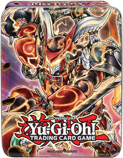 YuGiOh 2014 Bujintei Susanowo Mega Tin Set 3 Booster MEGA