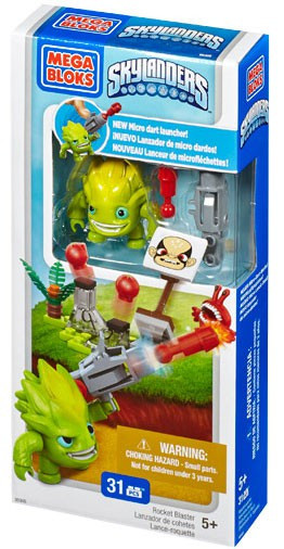 food fight skylander