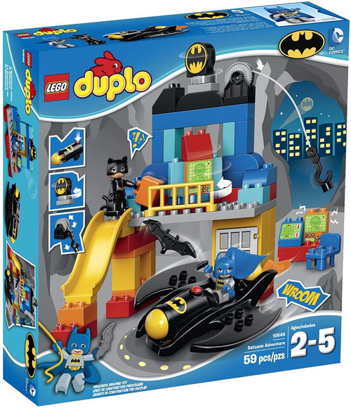 lego duplo 10545