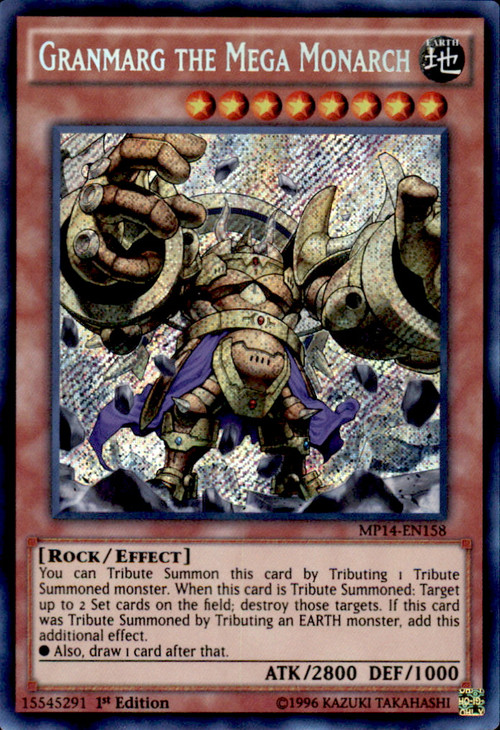 GREAT KING RAT/1st ex.MSG、ex.TALISMAN レア yugioh-2014-mega-tin-mega-pack