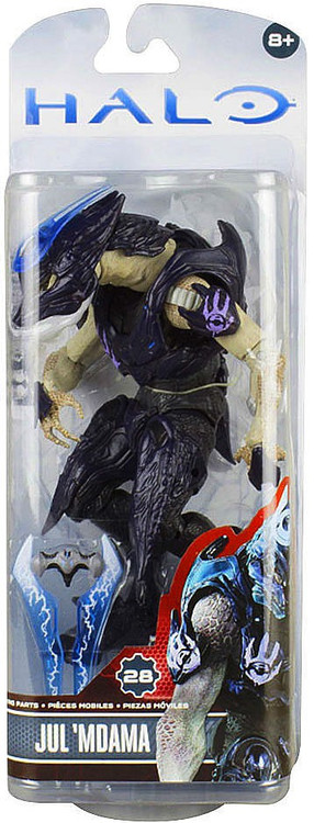 McFarlane Toys Halo 4 Series 3 Jul Mdama 6 Action Figure