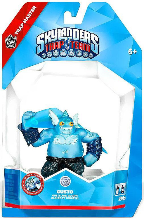 Figurine Skylanders Trap Team Masters Wallop - Figurine de collection - Achat & prix | fnac