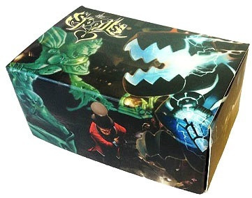 thumbnail interactive-video image 1 of The Spoils TCG - Basic Box Of Awesomeness Starter Set (Factory Sealed) 1 of 5