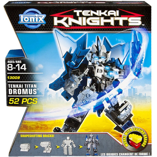 Tenkai Knights Tenkai Titan Dromus Set 13009 Spin Master - ToyWiz