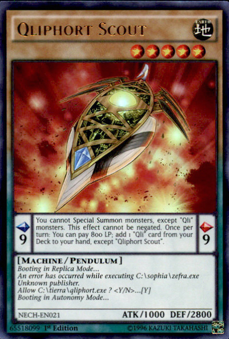 yugioh qliphort deck Top 10 Cards You Need for Your Qliphort "Yu-Gi-Oh" Deck