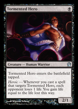 mtg card when you gain life opponent loses life Acolyte of Aclazotz (89)  Axion Now