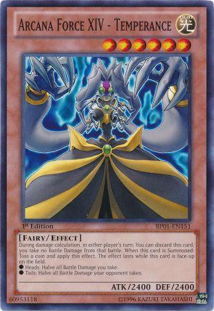 YuGiOh Battle Pack Epic Dawn Single Card Starfoil Arcana Force XIV ...