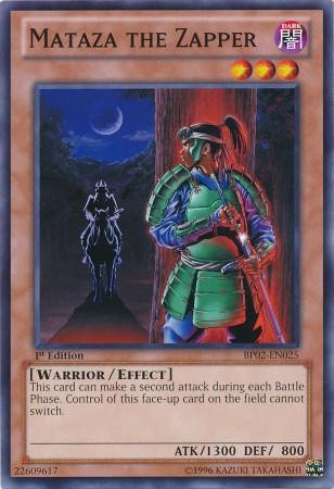 YuGiOh Battle Pack 2 War of the Giants Single Card Mosaic Mataza
