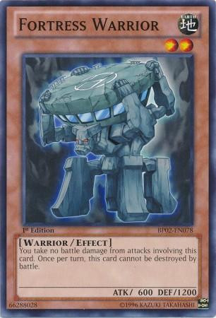 YuGiOh Battle Pack 2 War of the Giants Single Card Mosaic Fortress