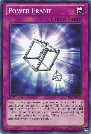 YuGiOh Battle Pack 2 War of the Giants Single Card Mosaic Power