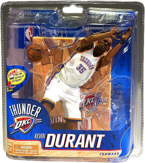 McFarlane Toys NBA Oklahoma City Thunder Sports Basketball Series