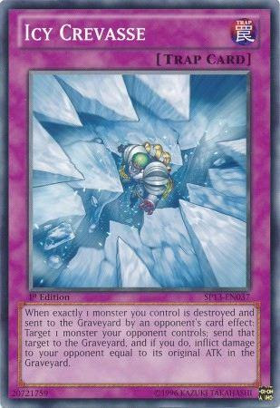 13 star yugioh card Pack 2013 Common Barbaroid, the Ultimate Battle Machine SP13-EN045 send that target to the Graveyard and inflict damage to your opponent equal to its original ATK in the Graveyard. YuGiOh Star Pack 2013 Starfoil