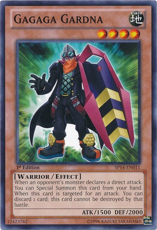 yugioh gagaga cards DUAD-EN002 - Ganbara Knight - Super Rare Spellcaster/Effect Gagagarush | Yu-Gi-Oh! Wiki |