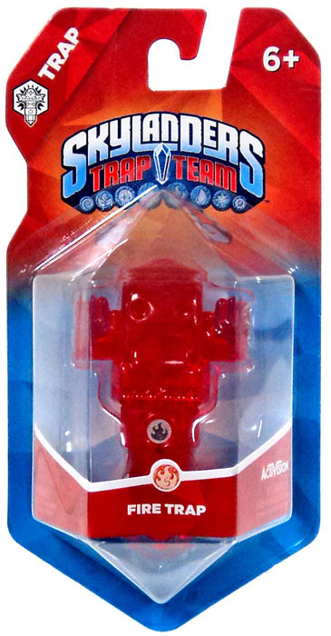 Skylanders Trap Team: Starter Pack (Nintendo Wii U) [Edizione: Regno Unito