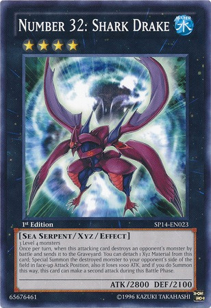 yugioh zexal shark cards Complete Custom Deck for Yu-Gi-Oh! Once per turn YuGiOh Trading Card Game Star
