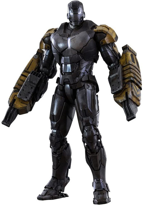Iron Man 3 Movie Masterpiece Striker 16 Collectible Figure Mark