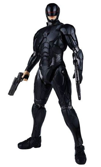 RoboCop 2014 Robocop 3.0 16 Action Figure Threezero ThreeA