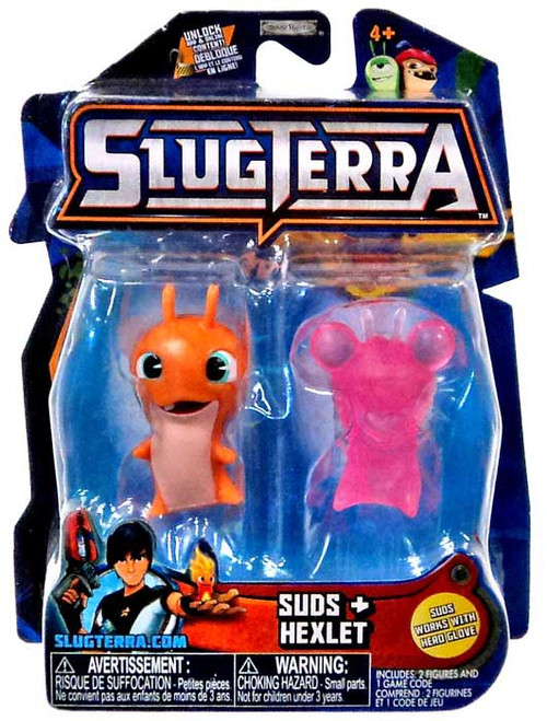 Slugterra Lot de limaces Figurine Jakks -  France