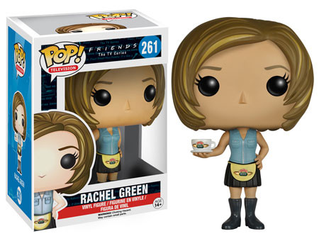 Funko Friends POP! Television Rachel Green Vinyl Figure #261