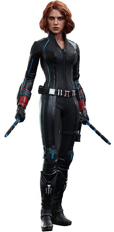 Marvel Avengers Age of Ultron Black Widow 16 Collectible Figure
