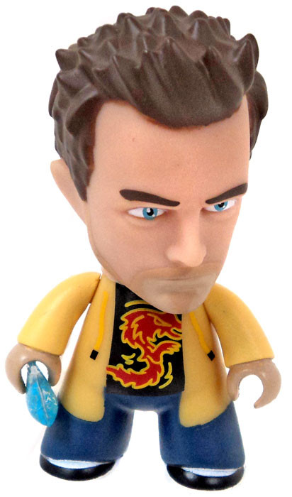 Breaking Bad Titans Collection Jesse Mini Figure Spiked Hair Loose