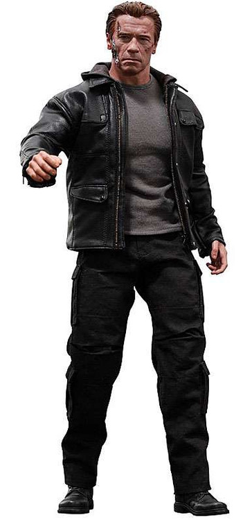 Terminator•Genisys1/6[T−800] Terminator•Genisys1/6[T−800] Terminator Genisys 1/6th scale T-800
