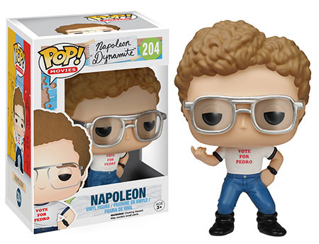Funko Napoleon Dynamite POP Movies 