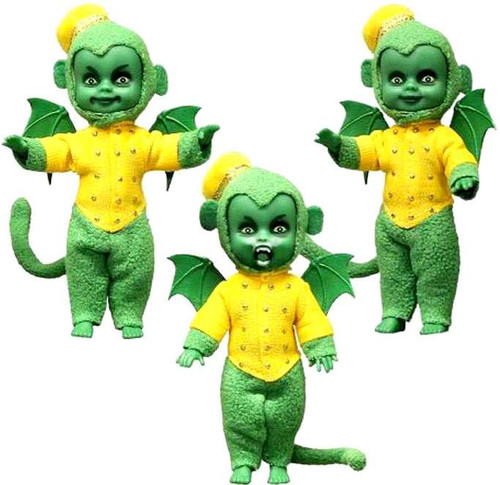 Living Dead Dolls The Flying Monkeys of Oz Exclusive Doll 3-Pack