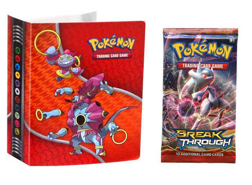 pokemon breakthrough booster pack Pokmon TCG: XY: new battling options! Ultra Pro Pokemon XY BREAKthrough