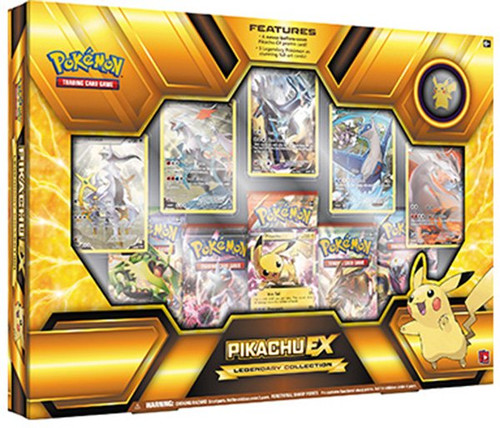 2015 Pokemon TCG Flygon EX Box - US