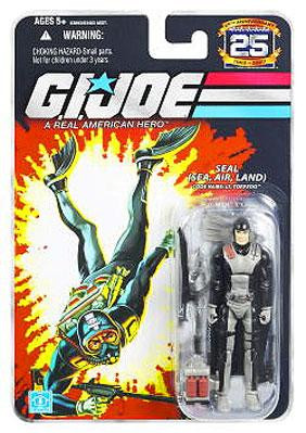 G.I. Joe: The Original 14? - Hasbro 25th Anniversary 