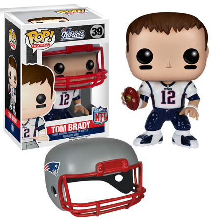 Patriots deals funko pops