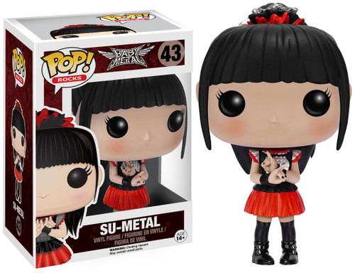 新品　BABYL FUNKO POP! ROCKS フィギア3体セット 新品 BABYL FUNKO POP! ROCKS フィギア3体セット FUNKO POP