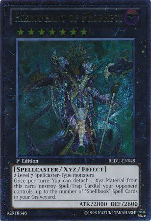 yugioh prophecy trap card Yu-Gi-Oh! - Flamvell Counter (ANPR-EN078) - Ancient - Unlimited Edition If a face Prophecy - Yugipedia