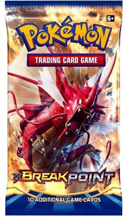 Pokemon XY BREAKpoint Booster Box 