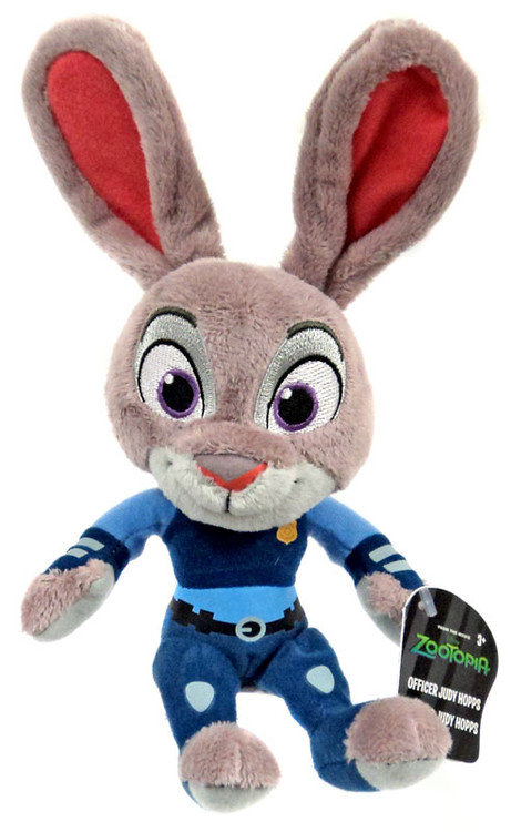 officer judy hopps toy