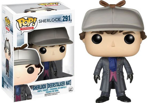 Funko Pop! Sherlock フィギュアセット apixzb53k__07258.1494426451.
