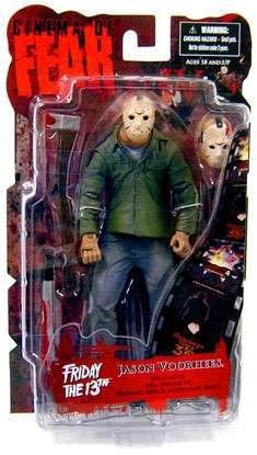 Friday the 13th Cinema of Fear Jason Voorhees Action Figure 10