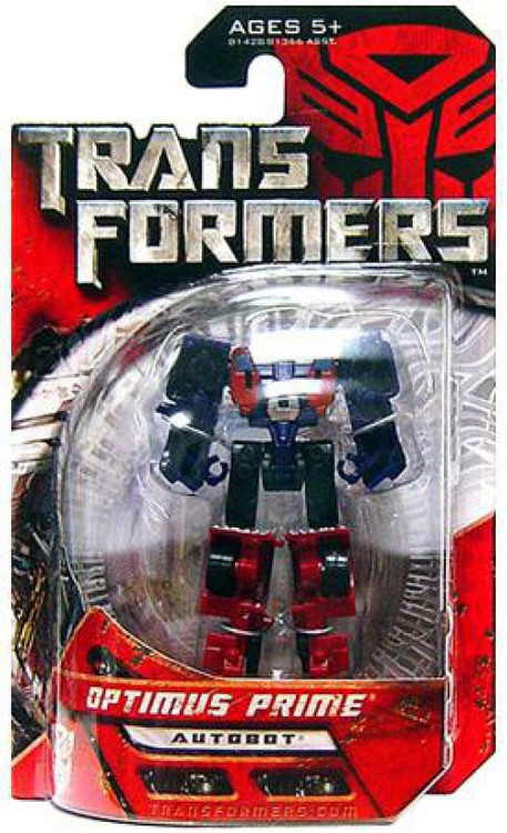 Prime was a legend!